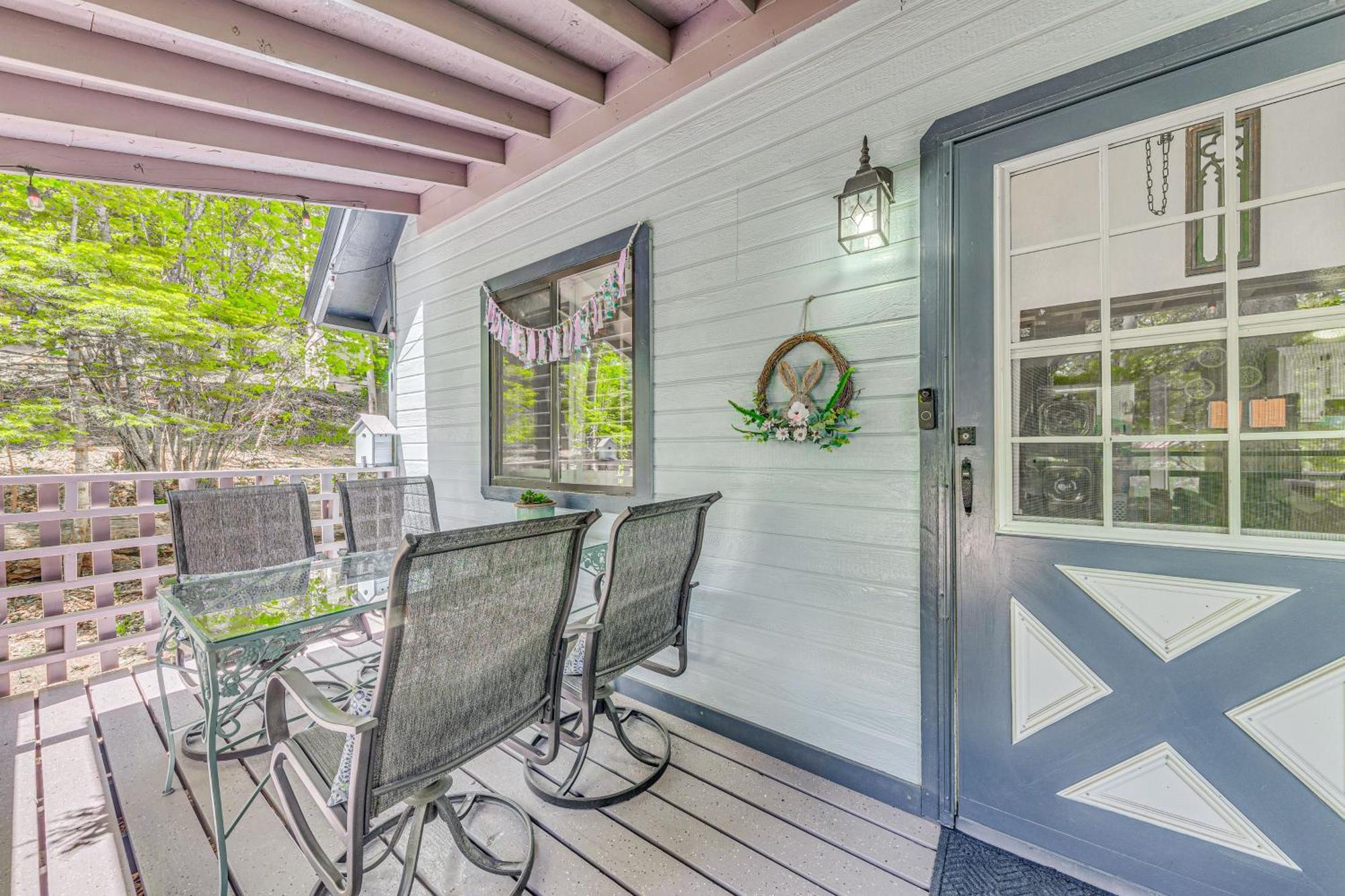 Quaint Cloudcroft Cabin With Stunning Forest Views! المظهر الخارجي الصورة