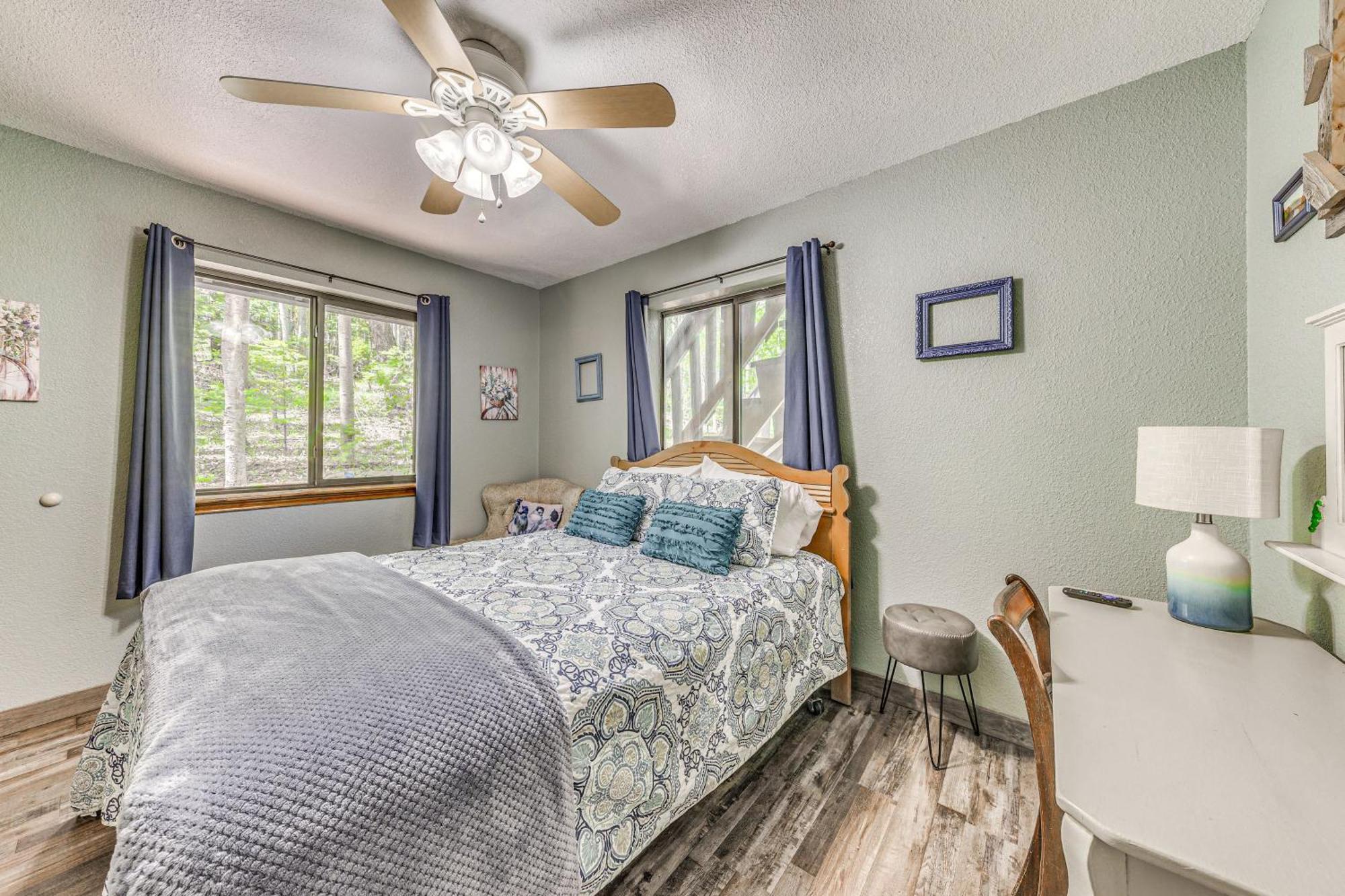 Quaint Cloudcroft Cabin With Stunning Forest Views! المظهر الخارجي الصورة