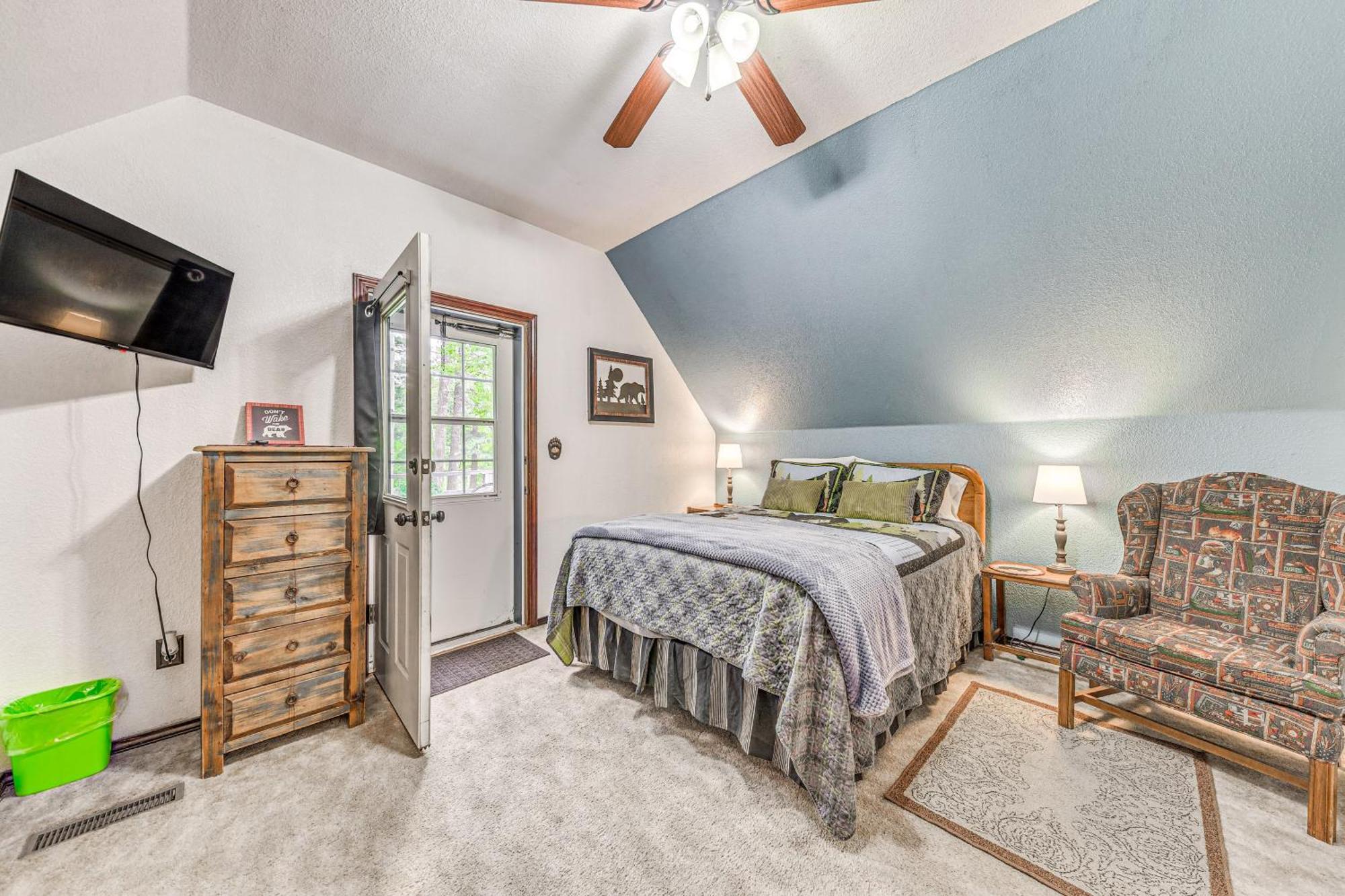 Quaint Cloudcroft Cabin With Stunning Forest Views! المظهر الخارجي الصورة